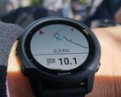 Os usuários do smartwatch da Garmin têm novas opções para análise de dados