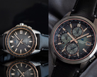 Casio Oceanus OCW-T2600RL-3AJR e OCW-S400RL-8AJR.