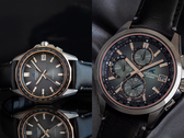 Casio Oceanus OCW-T2600RL-3AJR e OCW-S400RL-8AJR.