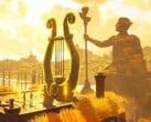 O jogo “Immortals Fenyx Rising”, da Ubisoft, combina elementos de “Zelda” e “Assassin’s Creed: Odyssey”. 
