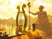 O jogo “Immortals Fenyx Rising”, da Ubisoft, combina elementos de “Zelda” e “Assassin’s Creed: Odyssey”. 