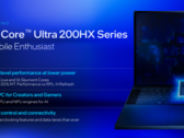 A mais nova linha de chips para laptops de alto desempenho da Intel está finalmente aqui (fonte da imagem: Intel)