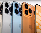 O iPhone 14 Max de 6,7 polegadas poderia na verdade ser chamado de iPhone 14 Plus. (Fonte de imagem: EverythingApplePro)