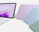 A Huawei oferece o MatePad Air em várias cores. (Fonte da imagem: Huawei)