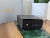 Análise do mini PC GMK NucBox K12: Maior, mas não necessariamente mais rápido