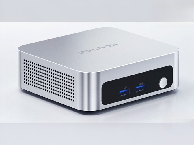 Mini-PC básico com 16 GB de RAM DDR5 chega ao mercado com CPU