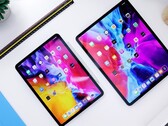 Apple deve girar de mini LED para painéis OLED LTPO para sua linha iPad Pro, eventualmente. (Fonte de imagem: Daniel Romero)