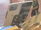 O Pixel 9 Pro Fold não foi visto "na natureza" até agora. (Fonte da imagem: Android Authority)