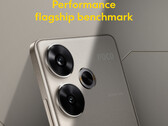 O POCO F6 será acompanhado pelo POCO F6 Pro fora da Índia. (Fonte da imagem: Xiaomi)