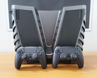 Há rumores de que os kits de desenvolvimento do PS5 Pro se assemelham aos seus antecessores, alguns dos quais foram parar no eBay. (Fonte da imagem: eBay)