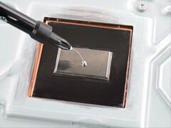 O PS5 veio com metal líquido como interface térmica, mas o PS6 talvez não venha.