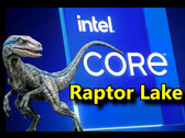 A Intel Raptor Lake faz seu caminho até o UserBenchmark junto com uma GPU Alquimista Arc A770. (Fonte de imagem: AdoredTV)