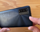 O novo vazamento "Redmi 9T". (Fonte: YouTube)