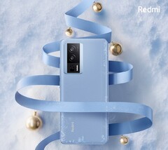 A série Redmi K60 chega em 27 de dezembro. (Fonte: Redmi)