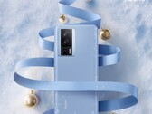 A série Redmi K60 chega em 27 de dezembro. (Fonte: Redmi)