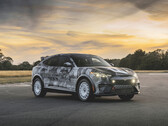 O Mustang Mach-E Rally da Ford se inspira em veículos anteriores da Ford com especificações de rali e os aplica a uma plataforma elétrica AWD. (Fonte da imagem: Ford)