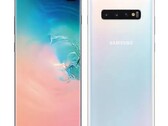 Galaxy Os dispositivos S10 nos Estados Unidos estão finalmente recebendo Android 12. (Fonte: Samsung)