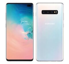 Galaxy Os dispositivos S10 nos Estados Unidos estão finalmente recebendo Android 12. (Fonte: Samsung)