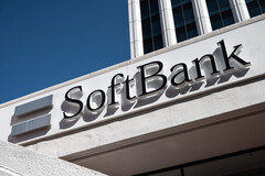 Logotipo da SoftBank (Fonte da imagem: The Japan News)