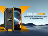 Ulefone lança a Armor X6 Pro. (Fonte: Ulefone)