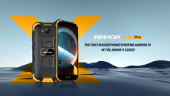Ulefone lança a Armor X6 Pro. (Fonte: Ulefone)