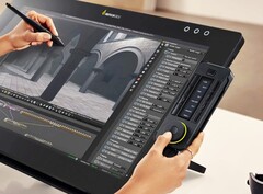 A Xencelabs enfrenta a Wacom com sua nova mesa digitalizadora 4K (Fonte da imagem: Xencelabs)