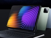 Ao contrário de seu antecessor, parece que o Xiaomi Pad 7 Pro será lançado globalmente. (Fonte da imagem: Xiaomi)