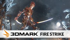 Um novo recorde 3D Mark Fire Strike foi estabelecido usando placas gráficas Intel Alder Lake e AMD RDNA2 (imagem via 3DMark)