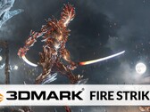Um novo recorde 3D Mark Fire Strike foi estabelecido usando placas gráficas Intel Alder Lake e AMD RDNA2 (imagem via 3DMark)