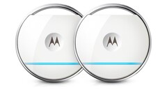 Uma etiqueta inteligente existente da Motorola. (Fonte: Motorola)