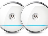 Uma etiqueta inteligente existente da Motorola. (Fonte: Motorola)