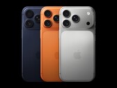 O iPhone 17 e o iPhone 17 Pro podem carregar 50% da bateria em 20 minutos usando o novo adaptador de energia de 40W. (Fonte da imagem: Apple)