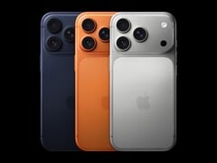 O iPhone 17 e o iPhone 17 Pro podem carregar 50% da bateria em 20 minutos usando o novo adaptador de energia de 40W. (Fonte da imagem: Apple)