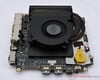 Chuwi AuBox - Placa com unidade de resfriamento