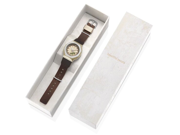 O relógio Casio G-Shock GMS2110BP-5A. (Fonte da imagem: Casio)