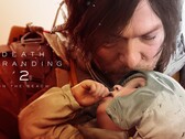 O segundo jogo Death Stranding não estará disponível até o ano que vem. (Fonte da imagem: Kojima Productions)