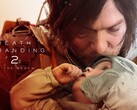 O segundo jogo Death Stranding não estará disponível até o ano que vem. (Fonte da imagem: Kojima Productions)