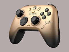 O GameSir Nova 2 Lite Champion Edition custa um pouco mais do que a versão padrão. (Fonte da imagem: GameSir)