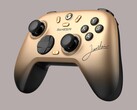 O GameSir Nova 2 Lite Champion Edition custa um pouco mais do que a versão padrão. (Fonte da imagem: GameSir)