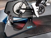 O Garmin Tacx Neo 2T promete uma experiência realista de pedalada bem na sua própria casa.
