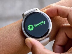 O Garmin Venu 4 (na foto) está recebendo a versão beta 15.30. (Fonte da imagem: Garmin)