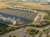 O novo centro de dados do Google na Áustria criará 100 empregos em um terreno de 50 hectares, com um consumo de energia equivalente ao de uma grande cidade.