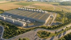 O novo centro de dados do Google na Áustria criará 100 empregos em um terreno de 50 hectares, com um consumo de energia equivalente ao de uma grande cidade.