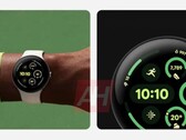Diz-se que a tela do Pixel Watch 3 atinge o dobro do brilho e da taxa de quadros. (Fonte da imagem: Android Headlines)