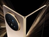 O Honor Magic V5 será lançado no Reino Unido e em outros mercados europeus em 28 de agosto. (Fonte da imagem: Honor)
