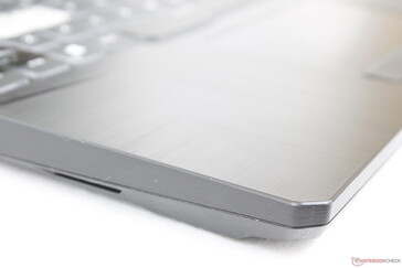 Os laptops TUF não suportam o recurso de segurança Keystone da Asus