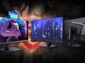 Os monitores MSI Optix MPG341QR, Optix MPG321UR-QD, e Optix MPG321QRF-QD foram revelados. (Fonte da imagem: MSI - editado)