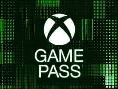 O logotipo do Game Pass.