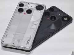 O Nothing Phone (3) finalmente chegou (fonte da imagem: Notebookcheck)