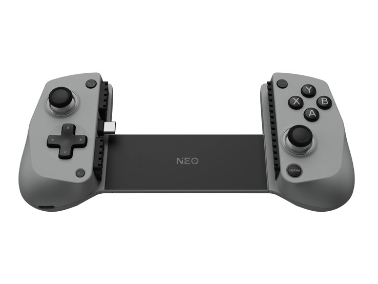 O Nubia GamePad 2 (Fonte da imagem: Nubia)